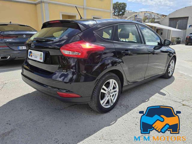 FORD Focus usata, con Airbag laterali