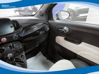 FIAT 500 usata, con Controllo automatico clima
