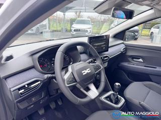 DACIA Sandero usata, con Autoradio