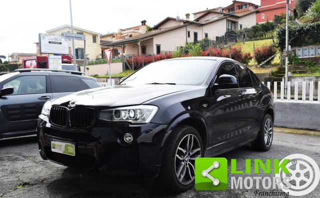 BMW X4 usata, con ABS