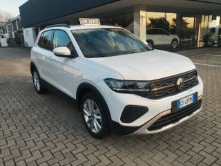 VOLKSWAGEN T-Cross 1.0 TSI Edition Plus