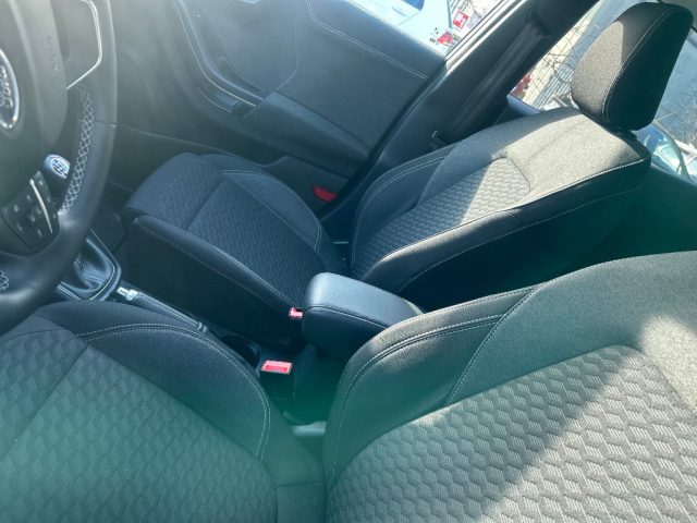 FORD Puma usata, con Airbag laterali