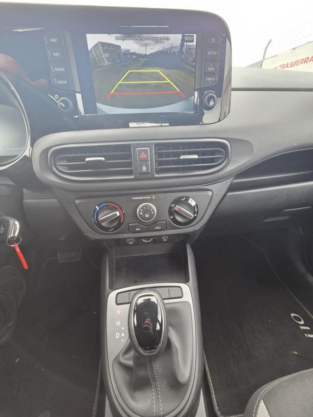 HYUNDAI i10 usata, con Cruise Control