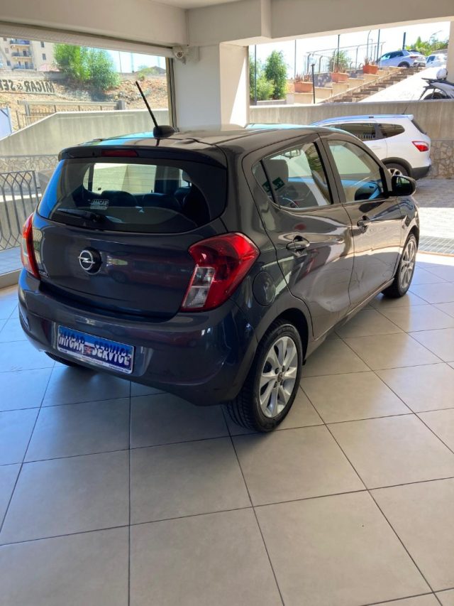 OPEL Karl usata, con Alzacristalli elettrici