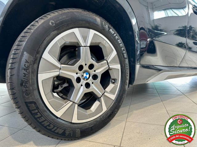 BMW X1 usata, con Boardcomputer