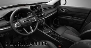 JEEP Compass usata, con Autoradio