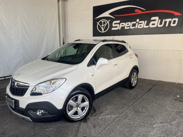 OPEL Mokka usata, con Fendinebbia