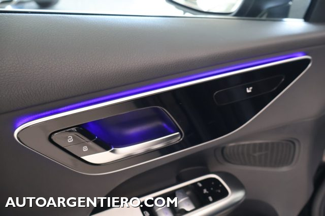 MERCEDES-BENZ GLC 220 usata, con Controllo automatico clima