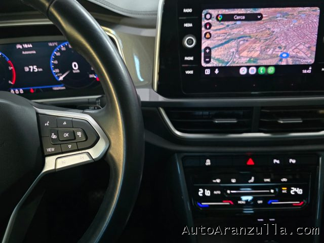 VOLKSWAGEN T-Roc usata, con Cruise Control