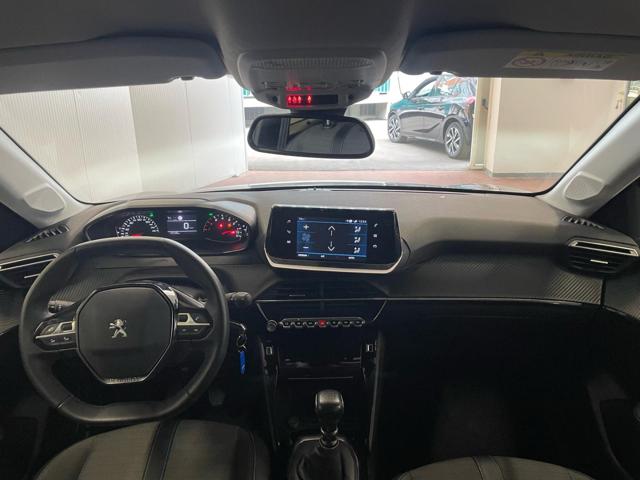 PEUGEOT 208 usata, con Cerchi in lega