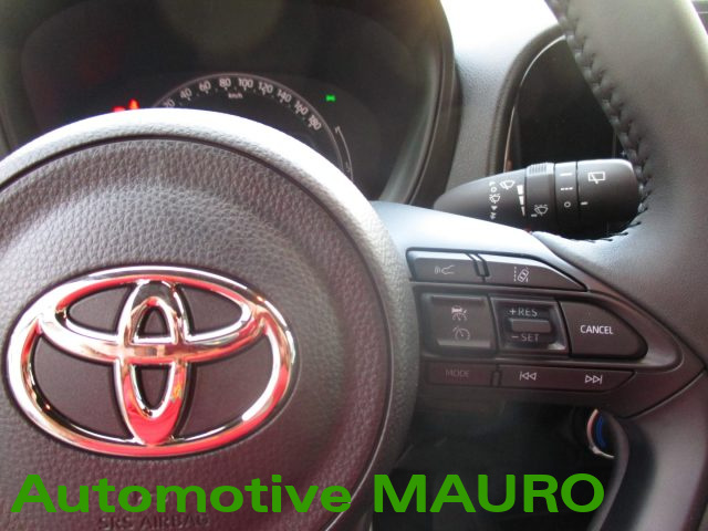 TOYOTA Aygo usata, con Specchietti laterali elettrici