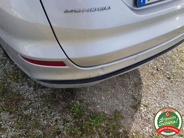 FORD Mondeo usata, con Controllo trazione