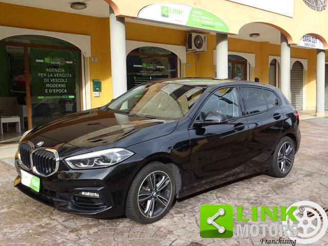 BMW 118 usata, con ABS