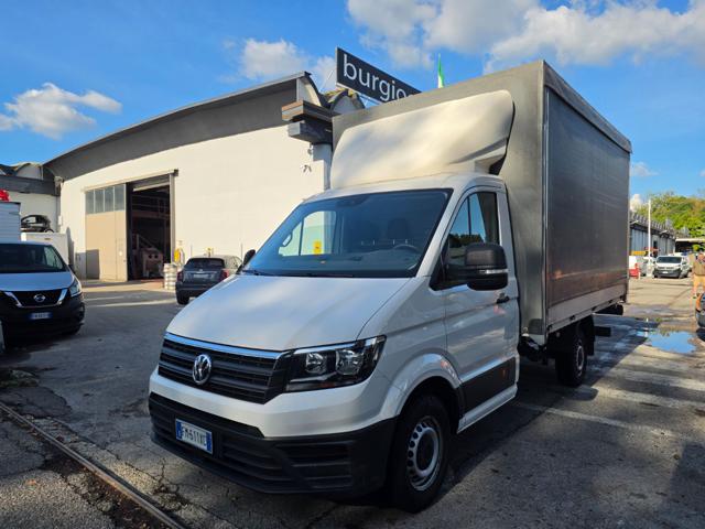 VOLKSWAGEN Crafter usata, con ABS