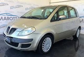 LANCIA MUSA 1.4 16V Oro CAMBIO AUTOMATICO