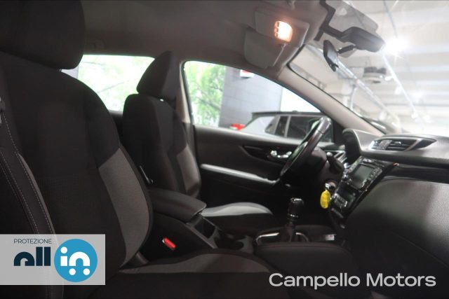 NISSAN Qashqai usata 13