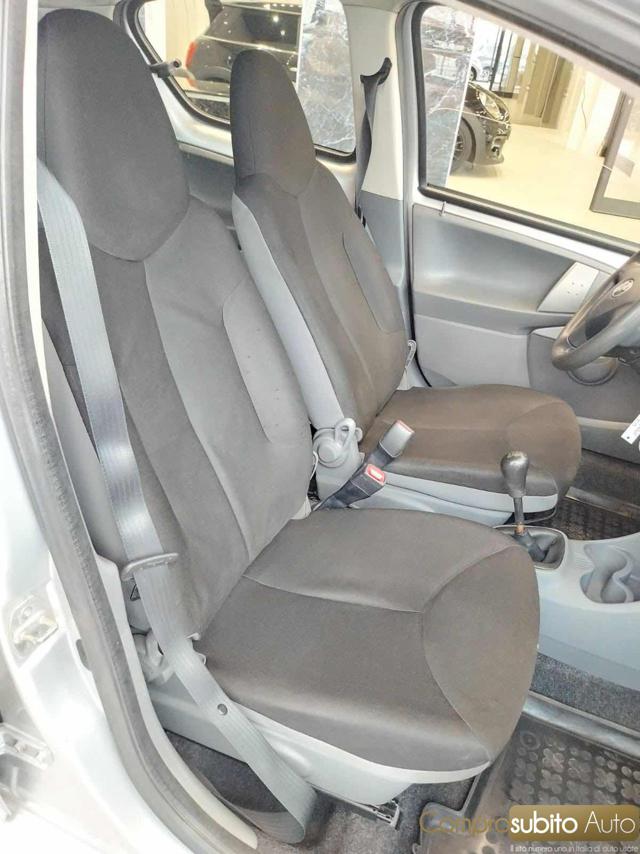 TOYOTA Aygo usata, con Controllo trazione