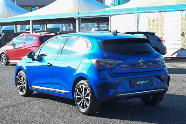 RENAULT Clio usata, con Boardcomputer