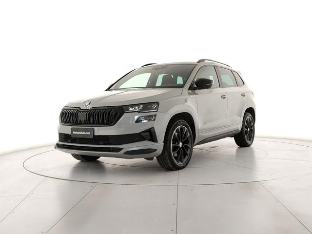 SKODA Karoq usata, con Airbag