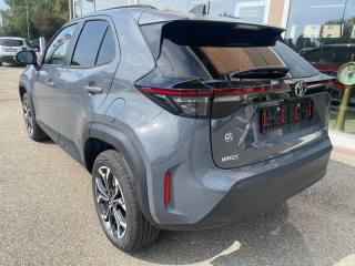 TOYOTA Yaris Cross usata, con Controllo automatico clima