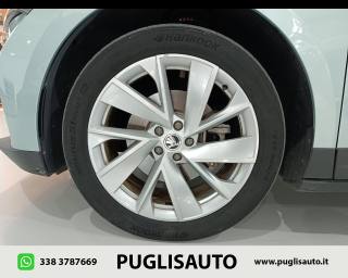 SKODA Enyaq iV usata, con Airbag testa