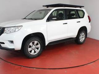 TOYOTA Land Cruiser usata, con Airbag laterali