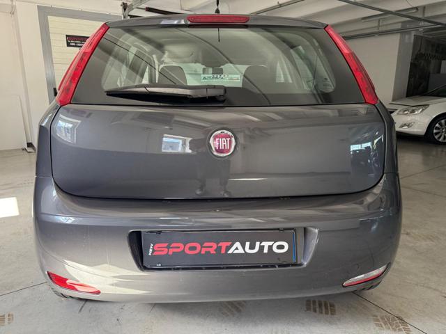 FIAT Punto usata, con Alzacristalli elettrici