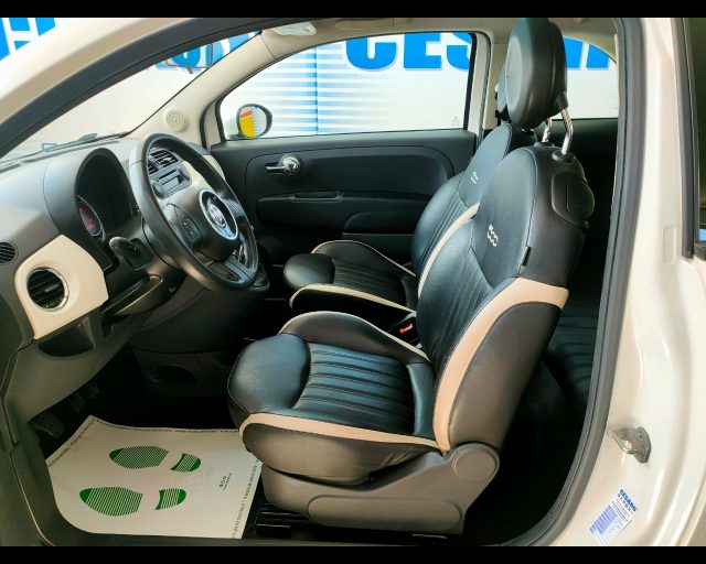 FIAT 500 usata 15