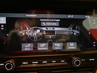 PORSCHE Macan usata, con Sistema di navigazione