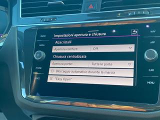 VOLKSWAGEN Tiguan usata, con Sistema di navigazione