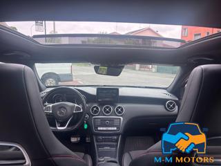 MERCEDES-BENZ A 220 usata, con Servosterzo
