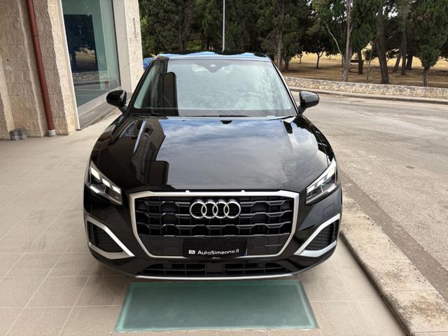 AUDI Q2 usata, con Airbag