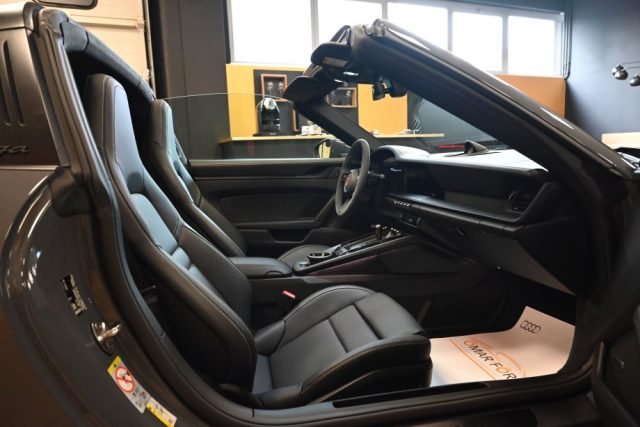 PORSCHE Targa usata 27