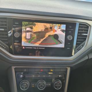 VOLKSWAGEN T-Roc usata, con Immobilizzatore elettronico