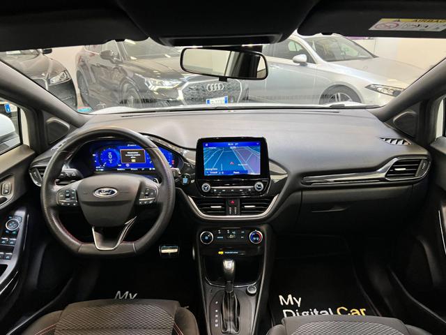 FORD Puma usata, con Sistema di navigazione