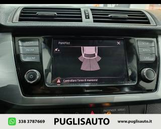SKODA Fabia usata, con Controllo trazione