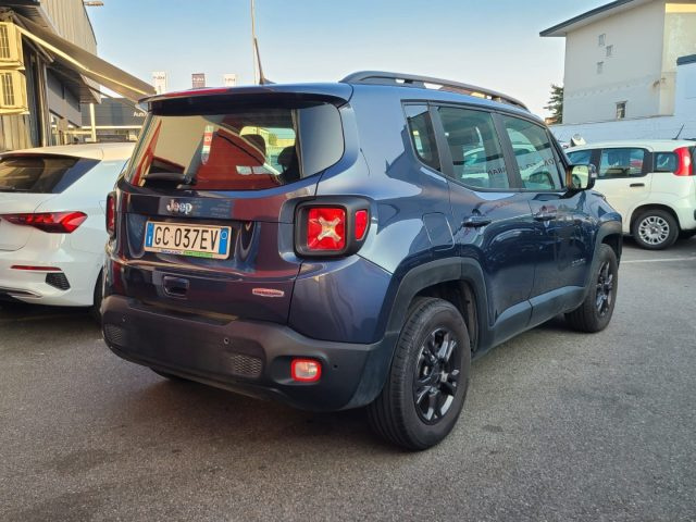 JEEP Renegade usata, con Airbag Passeggero