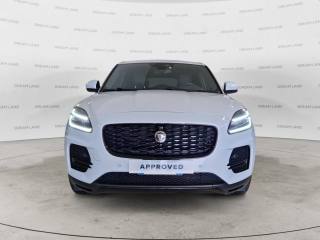 JAGUAR E-Pace usata, con Boardcomputer