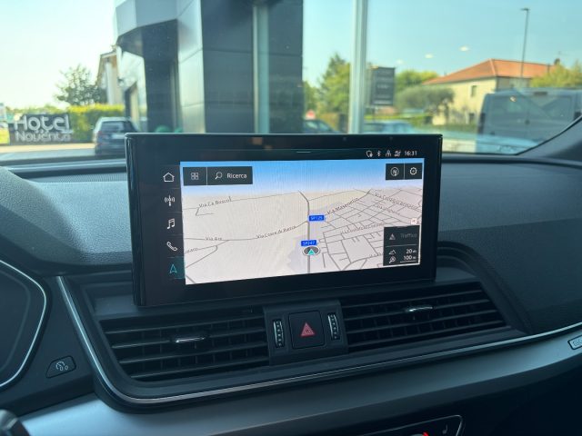 AUDI Q5 usata, con Chiusura centralizzata