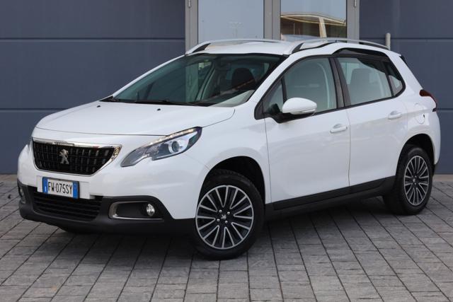 PEUGEOT 2008 usata, con Airbag