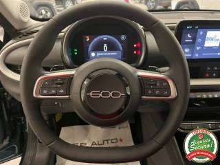 FIAT 600 usata, con Fendinebbia