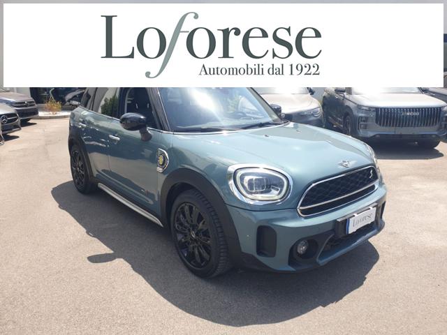MINI Countryman usata, con Airbag