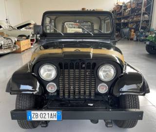 JEEP CJ-7 usata 1