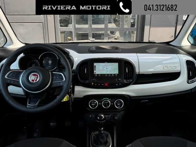 FIAT 500L usata, con Alzacristalli elettrici