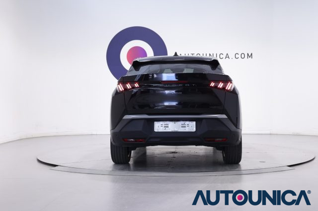 PEUGEOT 3008 usata, con Interni in pelle