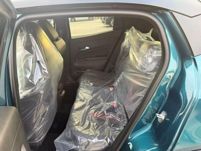 ALFA ROMEO Junior usata, con Cerchi in lega