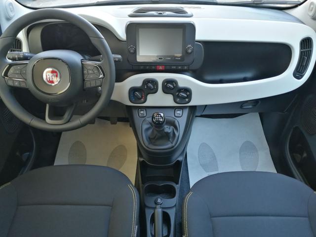 FIAT Panda usata, con Immobilizzatore elettronico