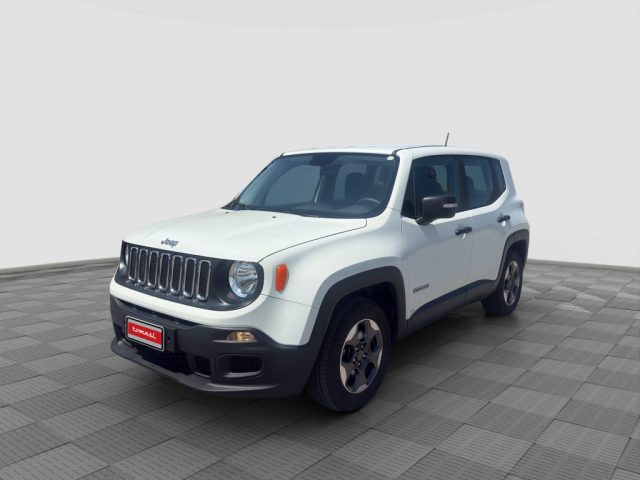 JEEP Renegade usata 0