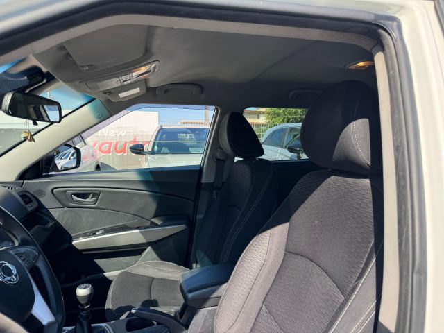 SSANGYONG Tivoli usata, con Controllo trazione