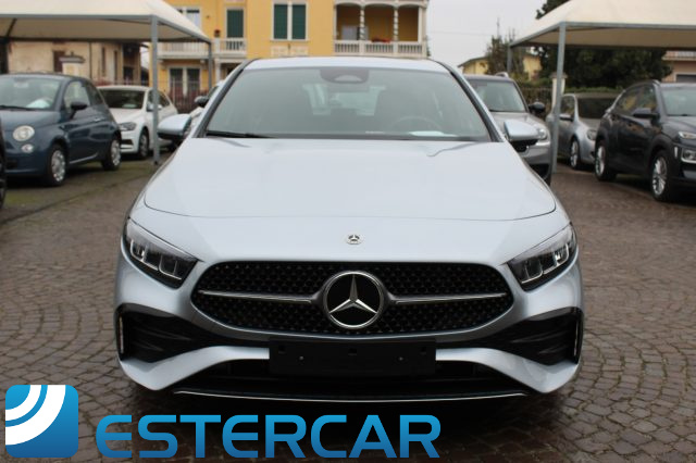 MERCEDES-BENZ A 200 usata, con Alzacristalli elettrici